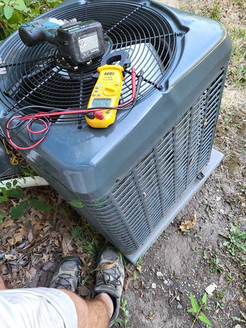 Residential Hvac Services